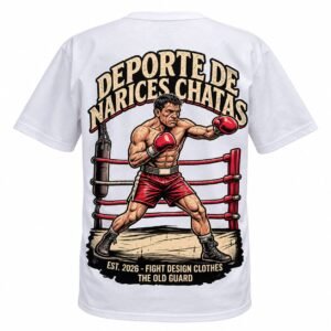 Remera NARICES CHATAS